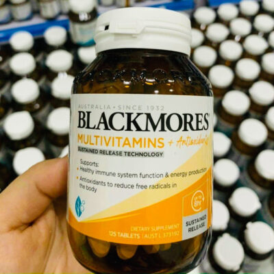Blackmores Multivitamins Antioxidants - Blackmores Chống Oxy Hóa 4 Blackmores Multivitamins Antioxidants 1.Jpg