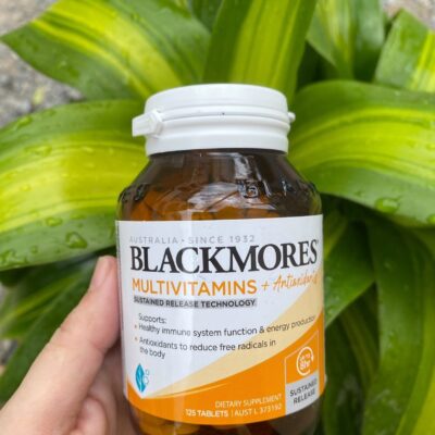 Blackmores Multivitamins Antioxidants - Blackmores Chống Oxy Hóa 3 Blackmores Multivitamins Antioxidants 2.Jpg.png