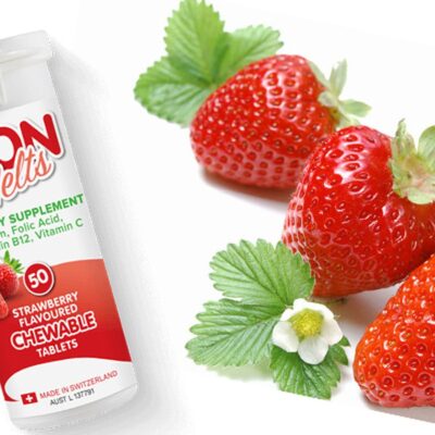Iron Melts Nz - Viên Bổ Sung Sắt, Acid Folic, Vitamin B12 Và Vitamin C, 50 Viên 2 Iron Melts Vien Bo Sung Sat Acid Folic Vitamin B12 Va Vitamin C 2