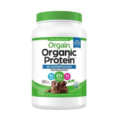 Bio Island Dha For Pregnancy - Bổ Sung Dha Cho Bà Bầu Bioisland - Hàng Úc 60 Viên 19 Orgain Bot Protein Huu Co Organic Protein 3
