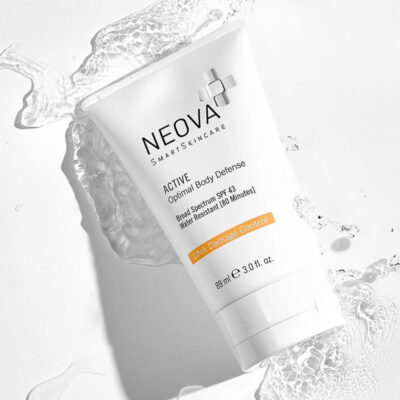 Neova Active Spf43 – Kem Chống Nắng Bảo Vệ Da Dành Cho Body Và Mặt 2 Kem Chong Nang Neova Spf 43 Dna Damage Control Active