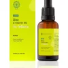 Kẽm Nutrivitality Zinc Vitamin B12 Của Anh Quốc- Hỗ Trợ Tăng Đề Kháng Cho Bé 3 Nutrivitality Zinc Vitamin B12