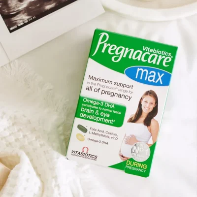Pregnacaremax