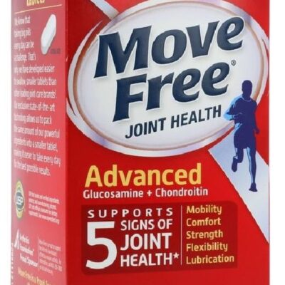 Viên Uống Schiff Move Free Advanced Triple Strength, 200 Viên 4 Bo Khop Schiff Move Free Advanced Triple Strength