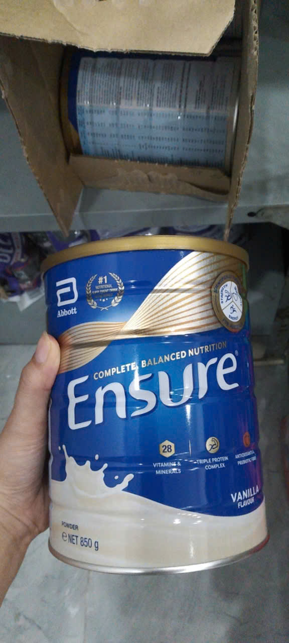 ensure uc 3