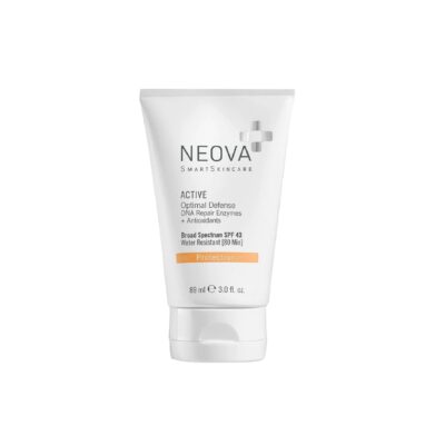 Neova Active Spf43 – Kem Chống Nắng Bảo Vệ Da Dành Cho Body Và Mặt 3 Neova Active Spf