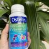 Calcium Và Vitamin D3 Ostelin Kids Cho Bé Từ 2-13 Tuổi Của 90 Viên, Hàng Úc 3 Ostelin 90
