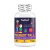 Viên Uống Tăng Chiều Cao Nubest Tall 60 Viên Cho Bé Từ 10 Tuổi 3 Nubest Tall 60