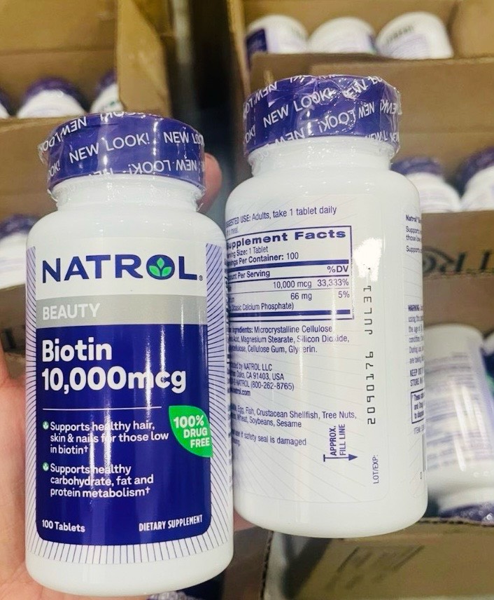 Biotin m