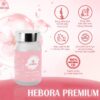 Viên Uống Giúp Thơm Cơ Thể Hebora Premium 60 Viên, Hàng Nhật 2 Cong Dung Vien Uong Hebora Premium Moi Myphamheracom