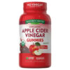 Kẹo Dẻo Giấm Táo Giảm Cân Apple Cider Vinegar Gummies 120 Viên, Hàng Mỹ 4 Keo Deo Giam Tao
