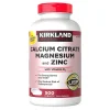 Vien Uong Kirkland Signature Calcium Citrate Magnesium And Zinc 500Mg 5E16F78558589 09012020165101