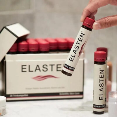 Collagen Elasten 28 Ống - Collagen Dạng Nước Uống Đẹp Da Chống Lão Hóa , Hàng Đức 2 Collagen Duc 4