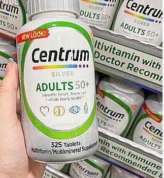 centrum adults 50 2