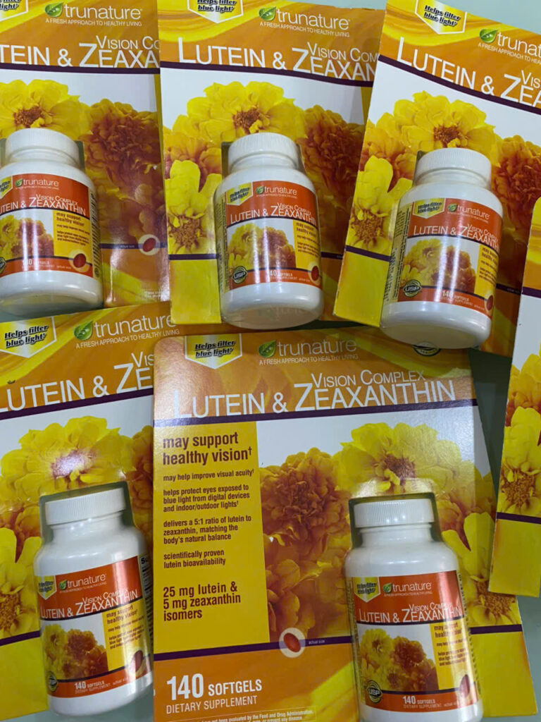 Lutein 140v 2