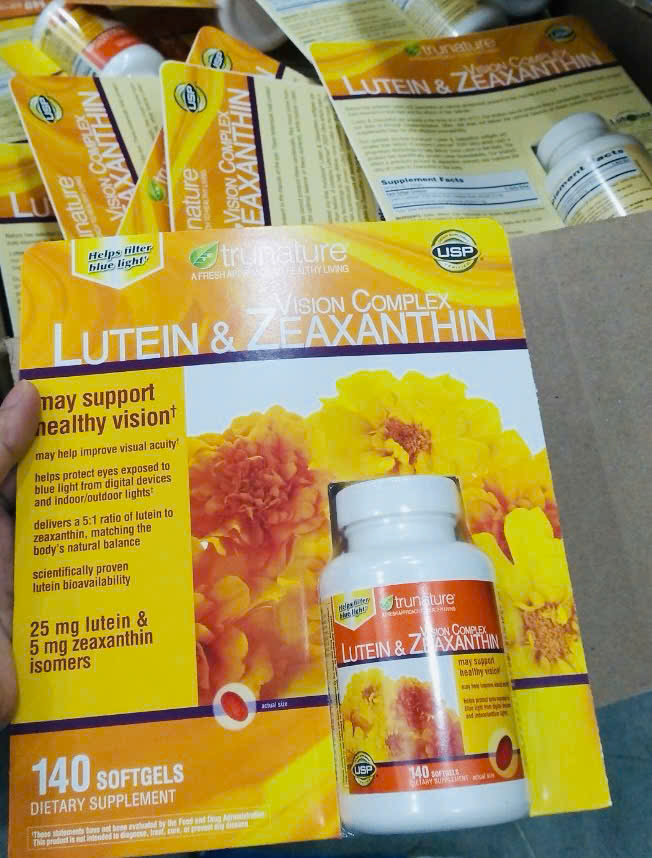 Lutein 140v 3