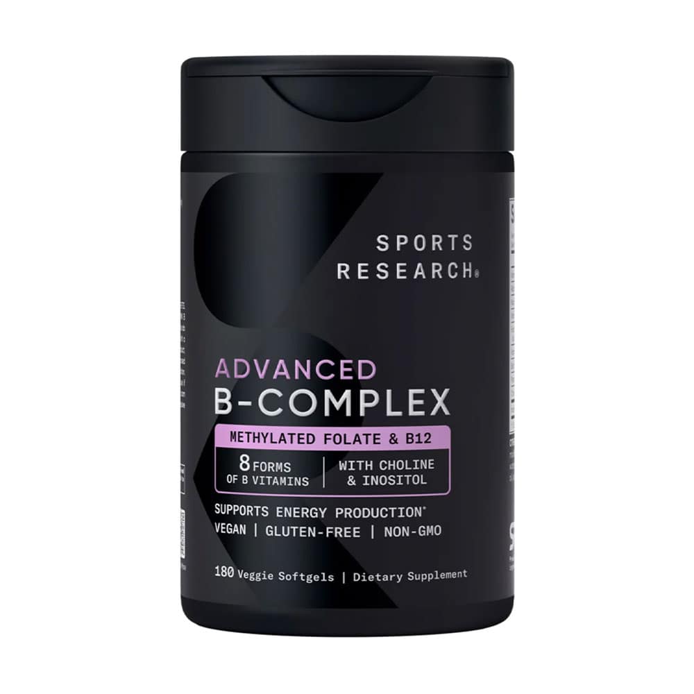 B Complex B